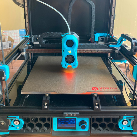 Impression 3D à la demande